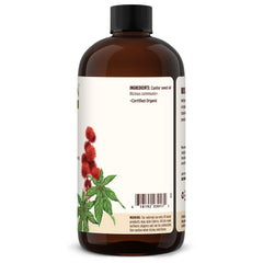 Banyan Botanicals castor oil sustainability and fair-trade assurance