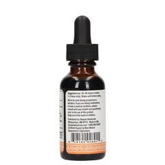 Close-up of Banyan Botanicals Immune Strong plant-based blend