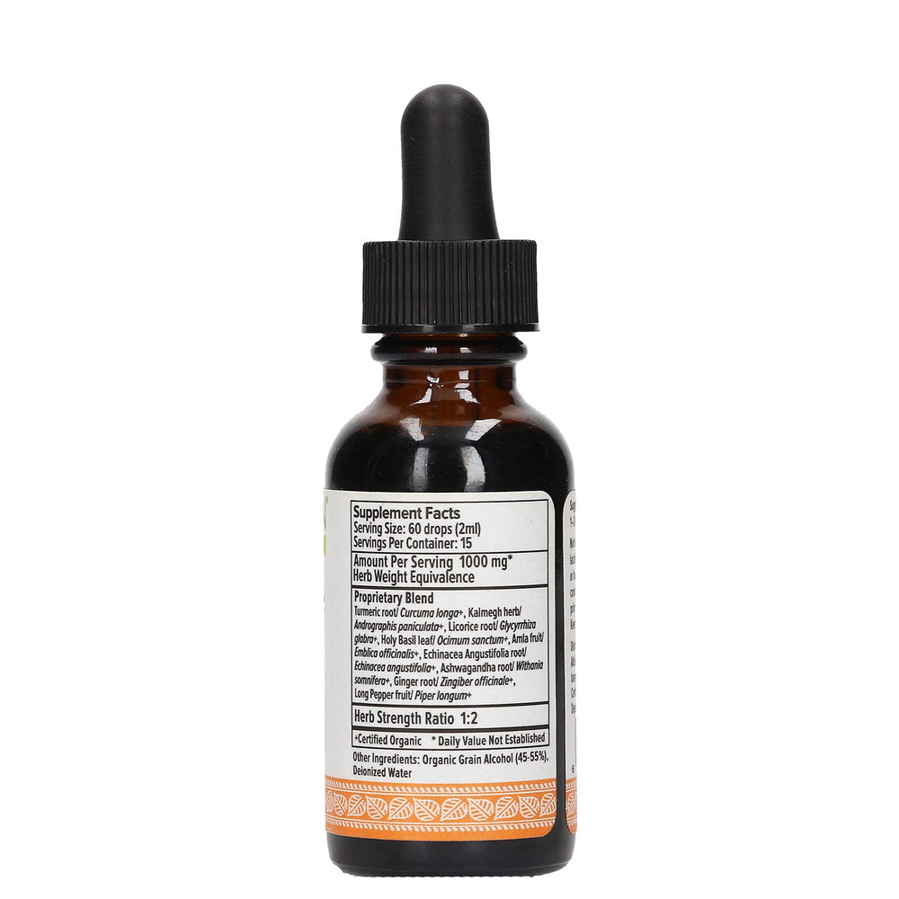 Sustainable packaging of Banyan Botanicals Immune Strong