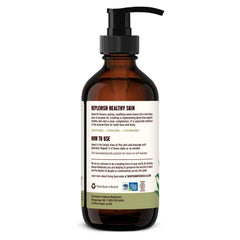 Banyan Botanicals Neem Oil packaging on display for self-care.