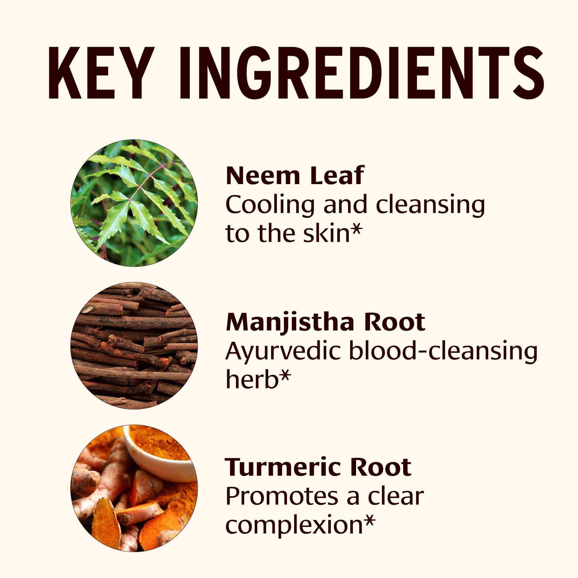 Neem oil pour bottle ready for massage or skincare.