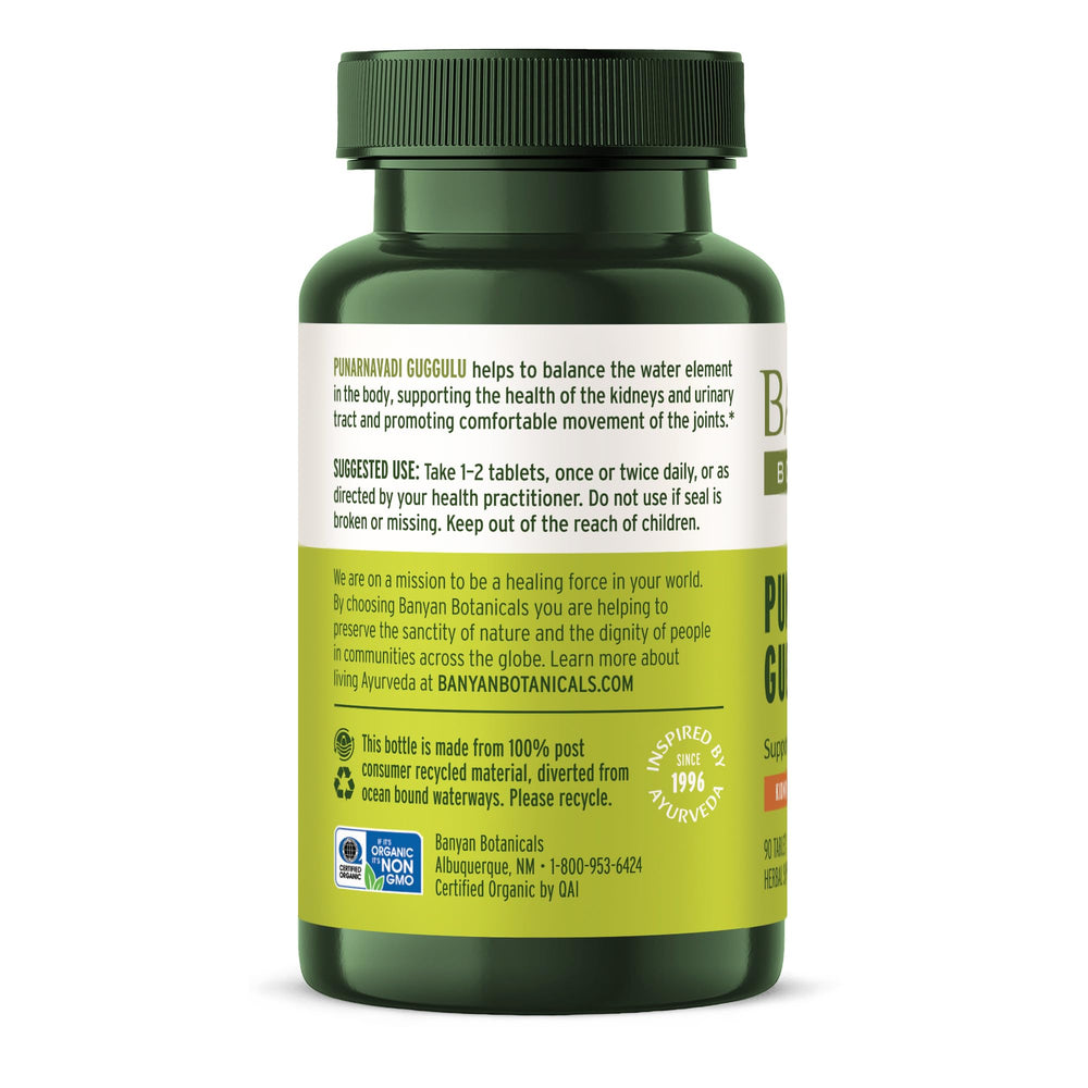 Sustainable packaging reflecting fair trade herbal sourcing practices.