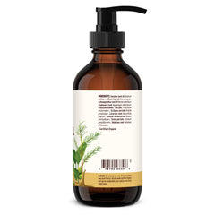 Quality-tested Banyan Botanicals Vata Massage Oil for reliable abhyanga sessions.