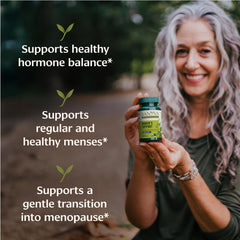 Back bottle view highlights dosage info and organic certification for trusted quality