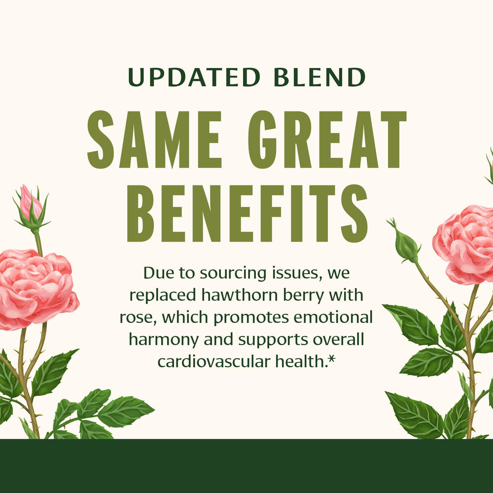 Banyan Heart Formula ingredients arjuna-bark detail showcases traditional herbal care.