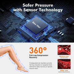 Bao liter 4500mAh battery and LCD display for portable recovery