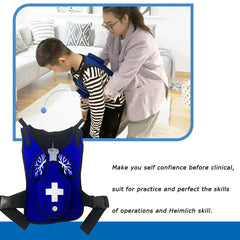 BAOZENP Heimlik trainer vest ABS material for durability