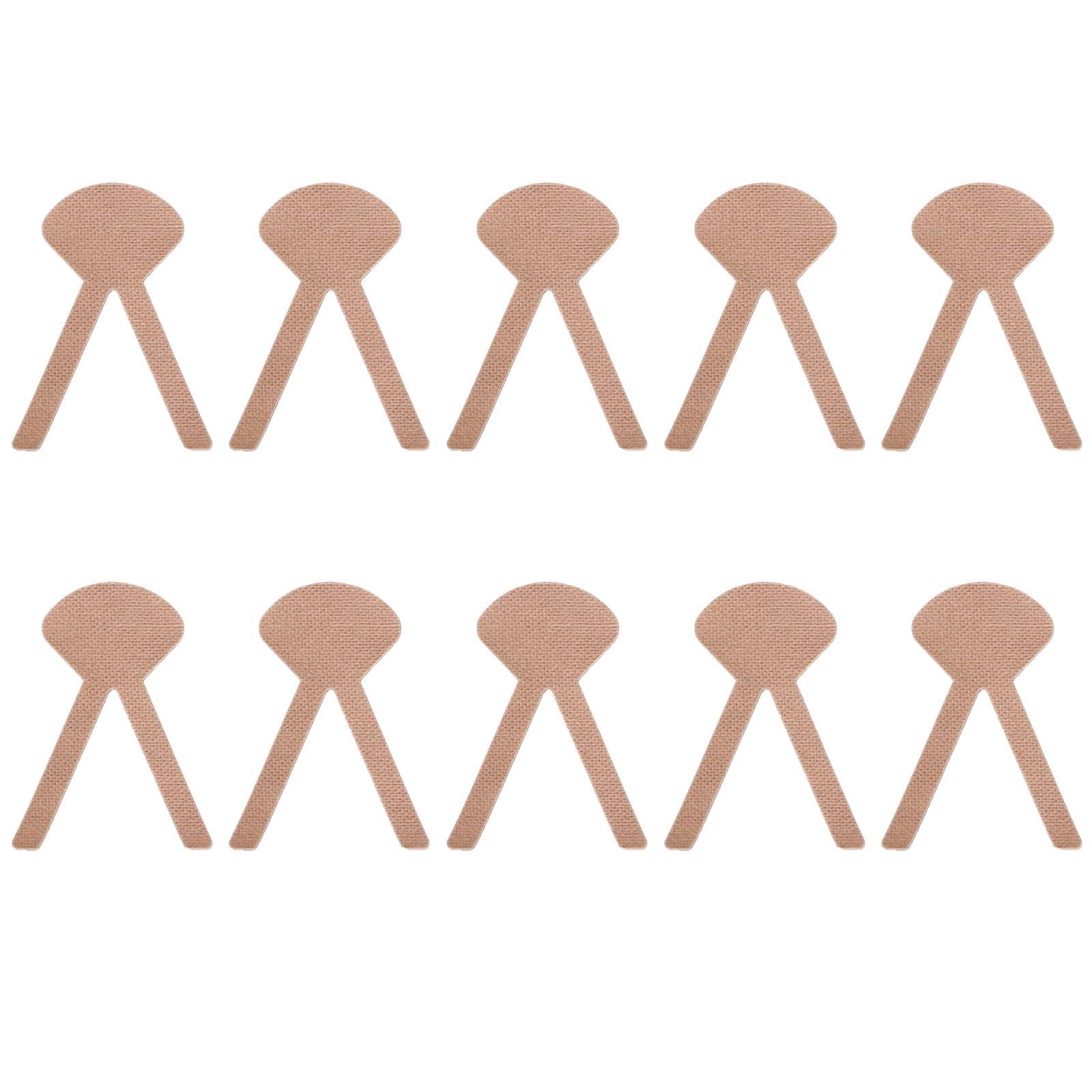 BAOZENP Nasal Tube Holder pack of 50 keeps feeding tubes secure in home care