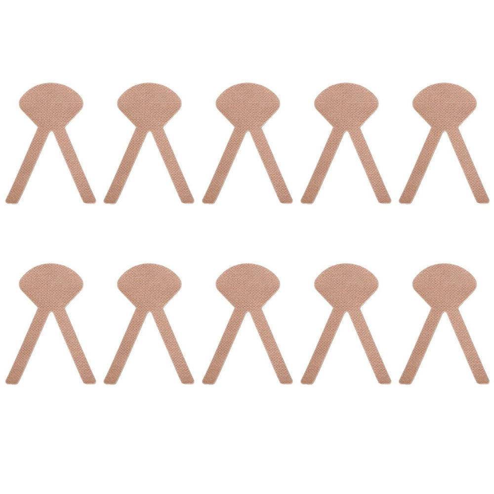 BAOZENP Nasal Tube Holder pack of 50 keeps feeding tubes secure in home care