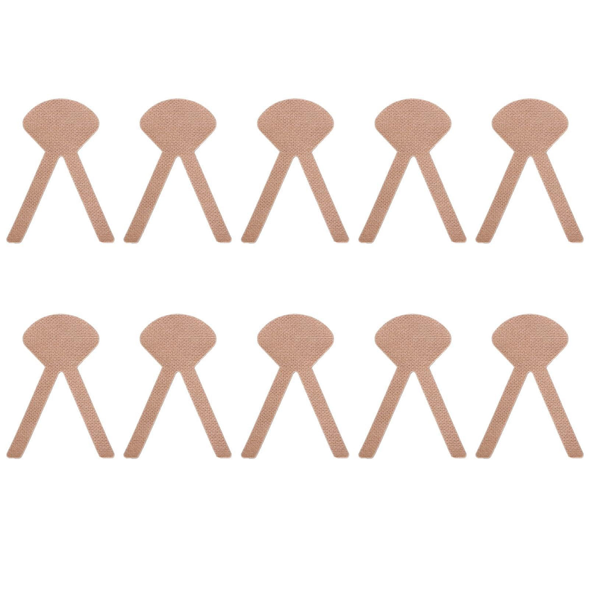 BAOZENP Nasal Tube Holder pack of 50 keeps feeding tubes secure in home care