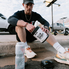 BPN G.1.M endurance athlete fuel supports longer training sessions