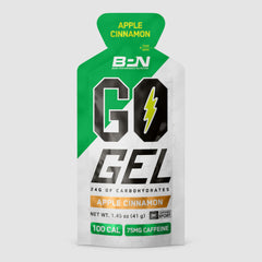 Pack with running gear highlights on-the-go energy for training sessions