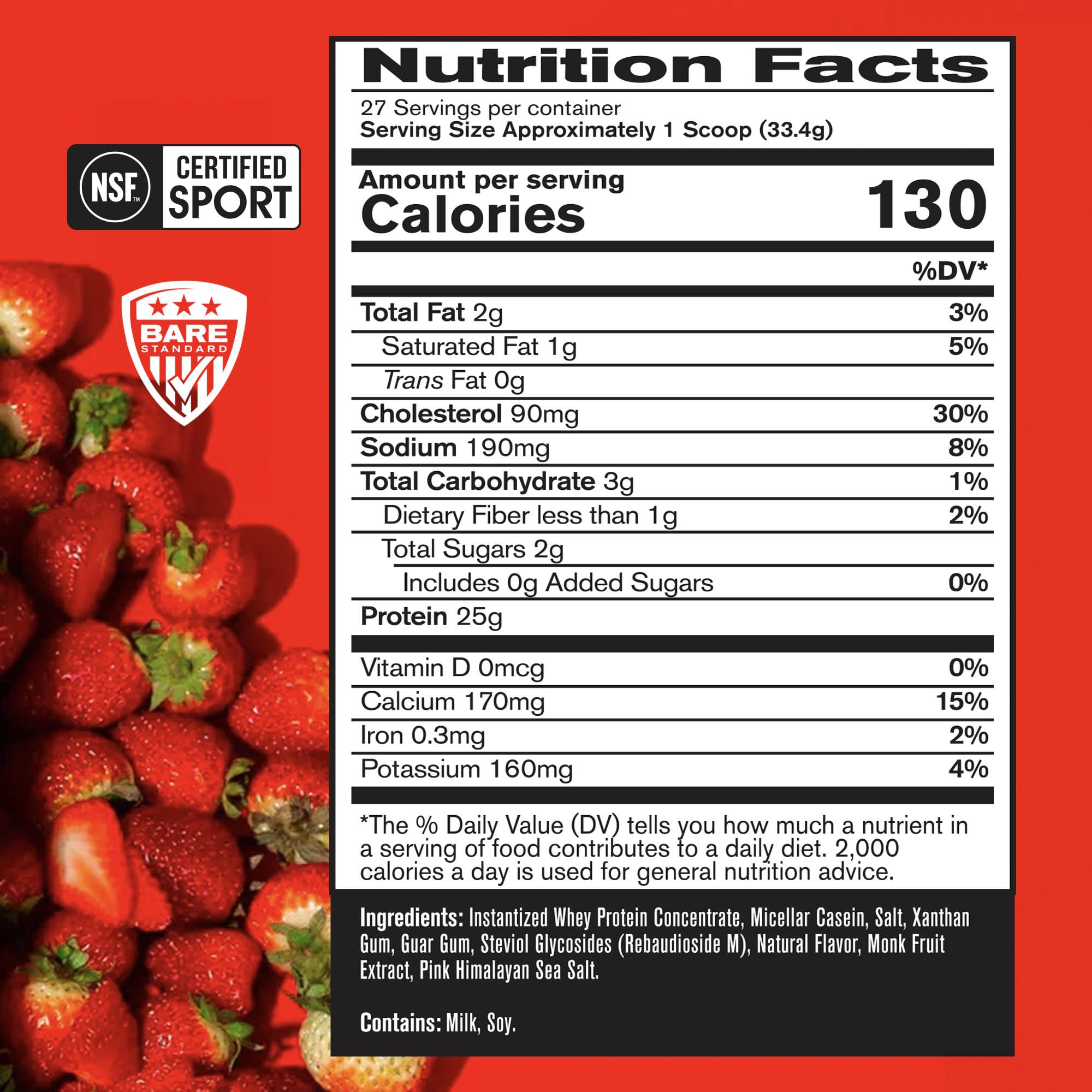 Shaker mixing BPN whey powder strawberry shake for quick post-workout recovery