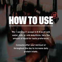 Informed Sport badge confirms third-party safety testing on Bare Performance Nutrition label