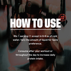 Bare Performance Nutrition DigeZyme enzyme blend; aids digestion.