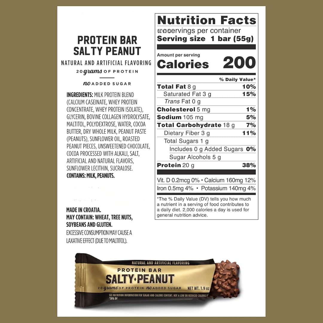 Barebeiis bars on-the-go packaging for busy days.
