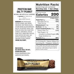 Barebeiis bars on-the-go packaging for busy days.