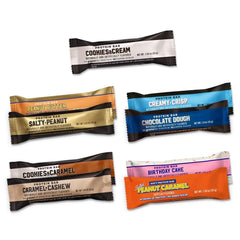 Barebell Protein Bar Variety nine-pack on-the-go snack for active days
