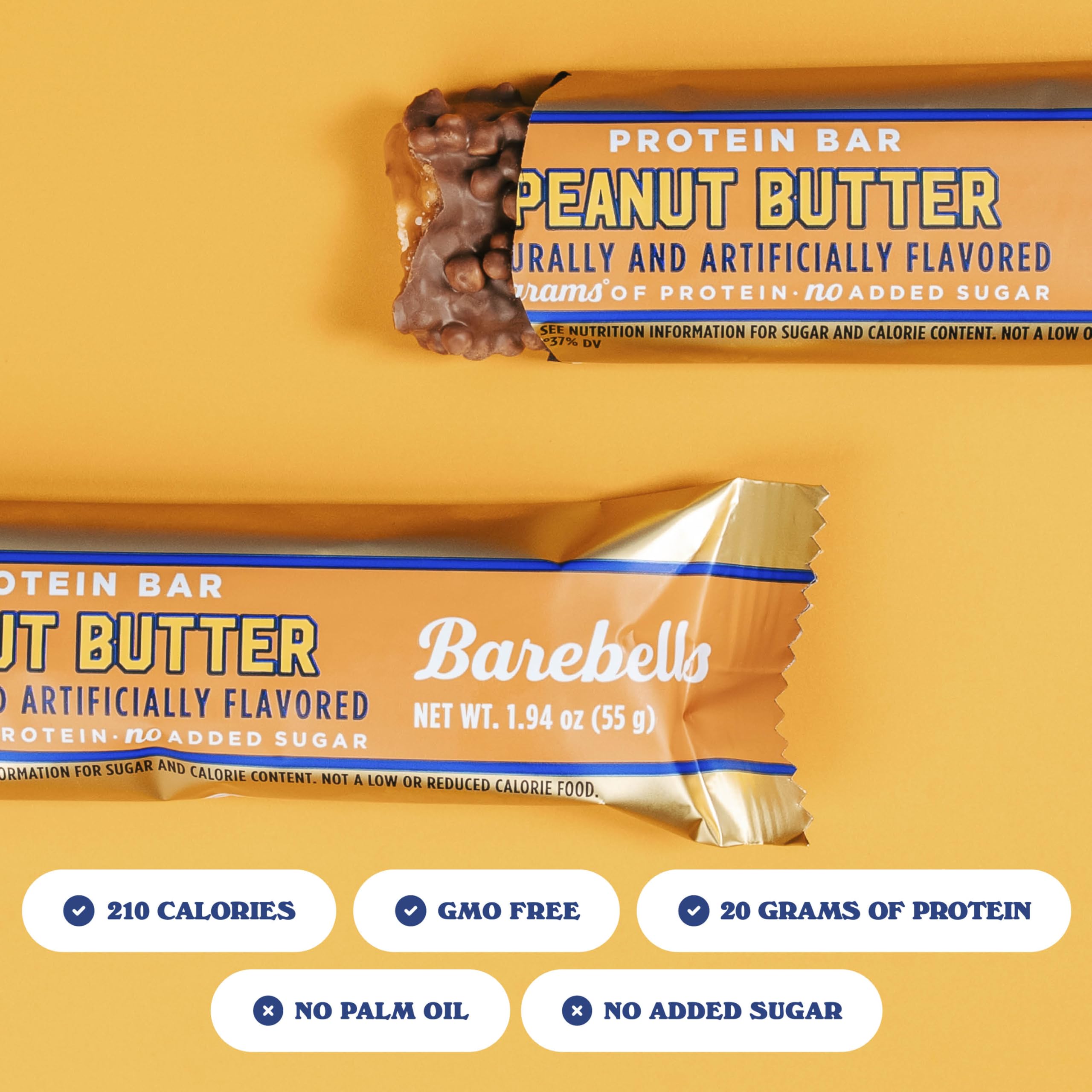 Barebells bars on the go pack for workouts or everyday breaks