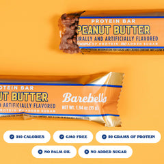 Barebells bars on the go pack for workouts or everyday breaks