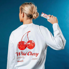 Barebells Wild Cherry macro-friendly snack suitable for mindful nutrition goals.