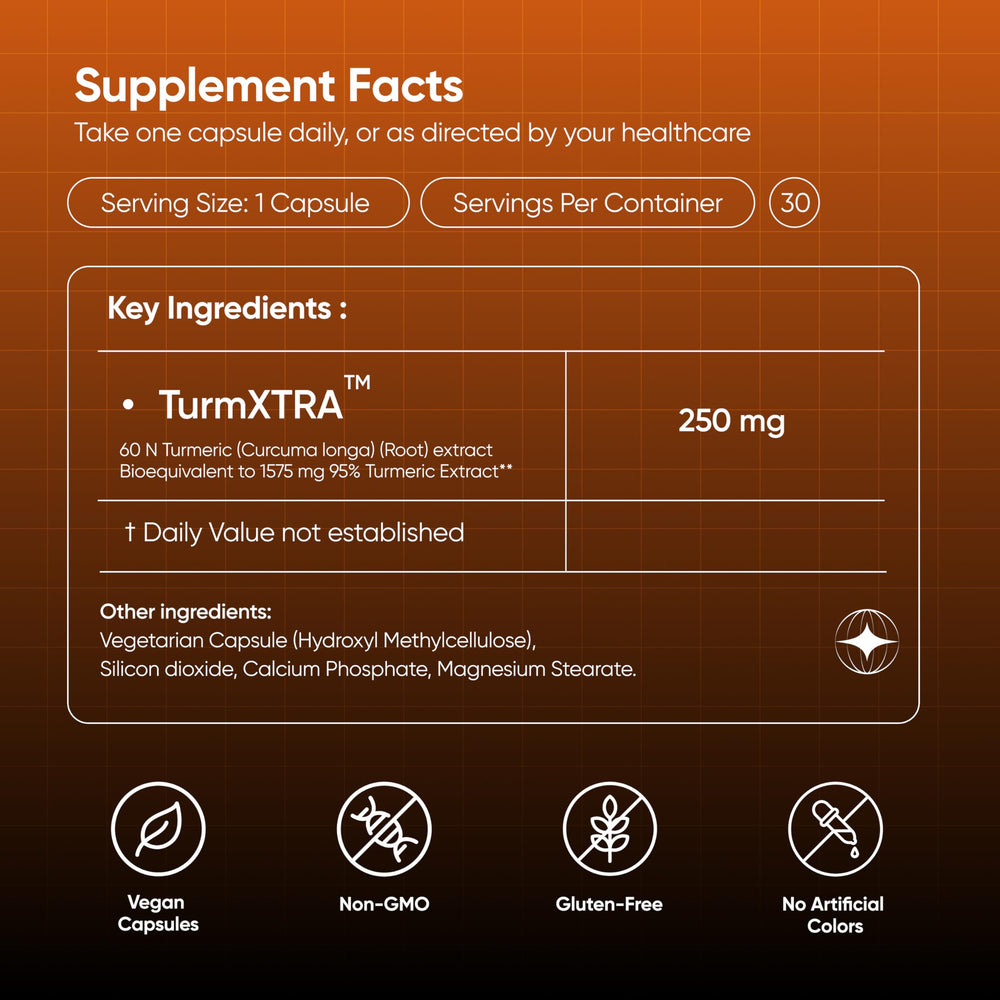 BareLabs Ultra Turmeric travel pack beside passport for portability