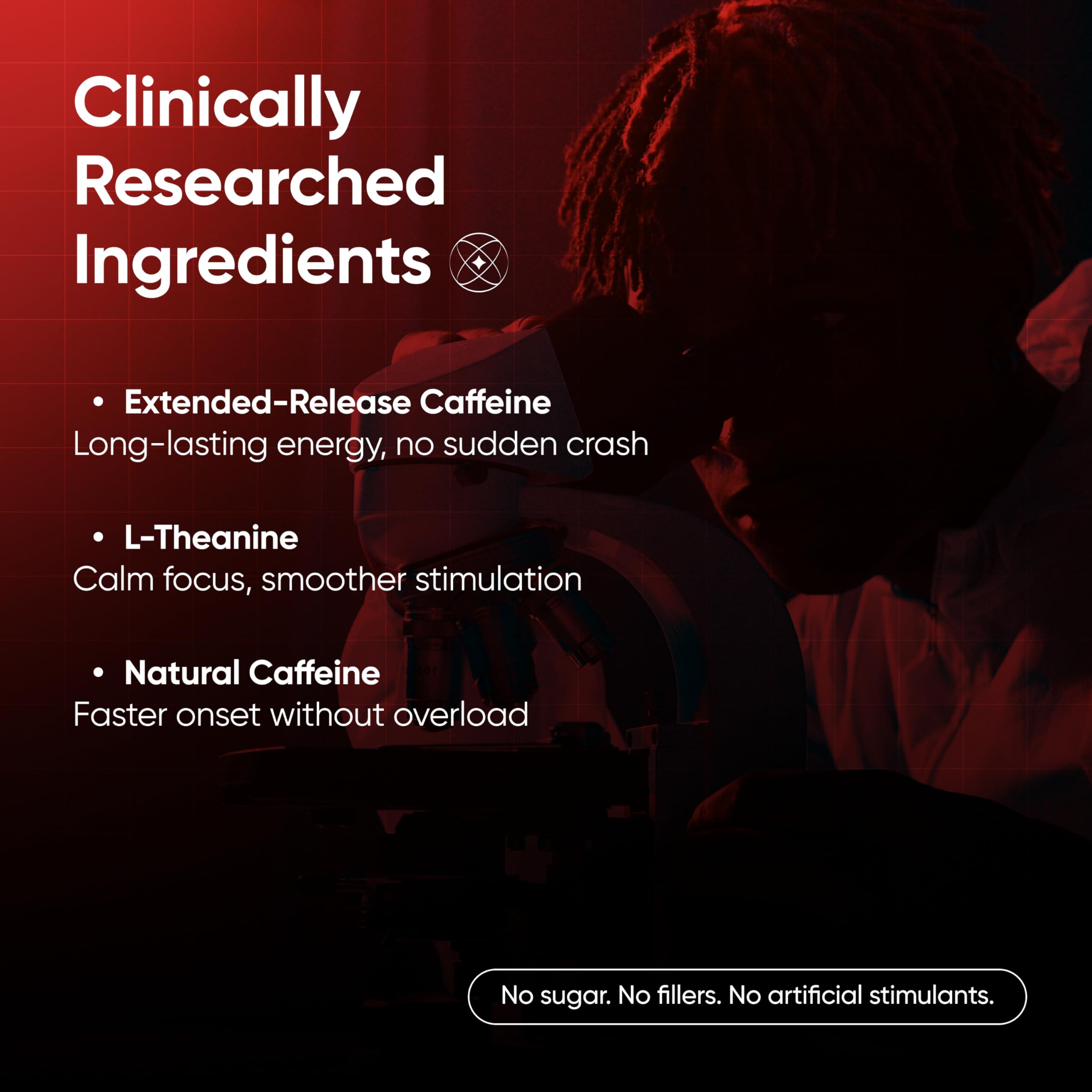 BareLabs extended-release pills back label details delayed-release technology