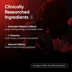 BareLabs extended-release pills back label details delayed-release technology
