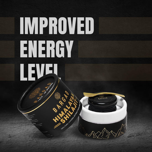 Bargad Shilajit Resin Pour for easy dosing in daily wellness rituals