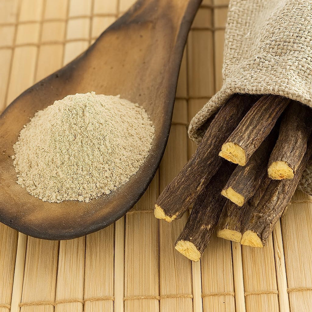 Bargz licorice root sticks as habit support tool