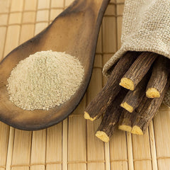 Bargz licorice root sticks as habit support tool