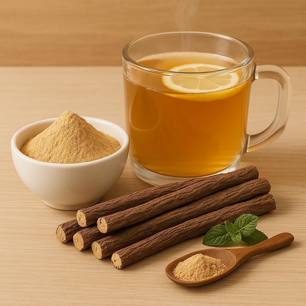 Bargz licorice root sticks for on-the-go oral care