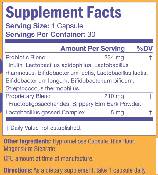 Bari Life probiotic usage scene for daily digestive health routine