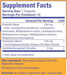 Bari Life probiotic usage scene for daily digestive health routine