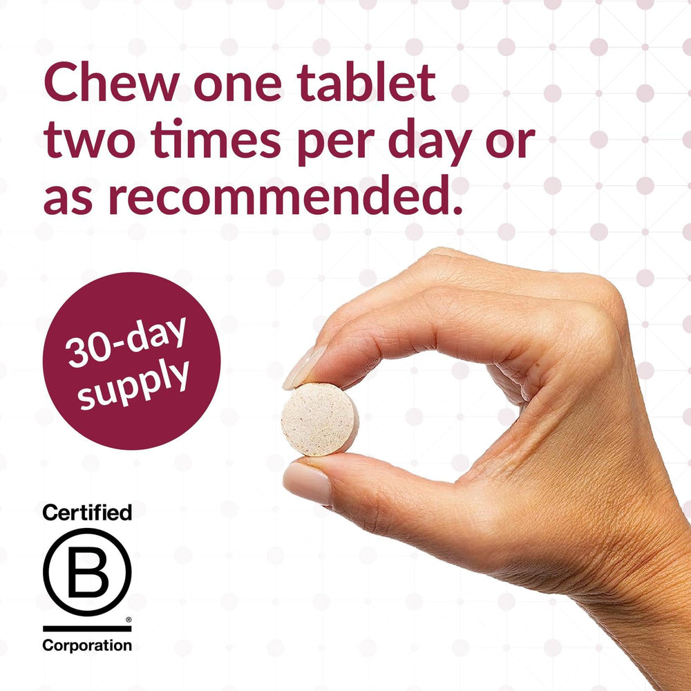 Bariatric Advantage chewable vitamins close-up, iron and B vitamins for daily energy