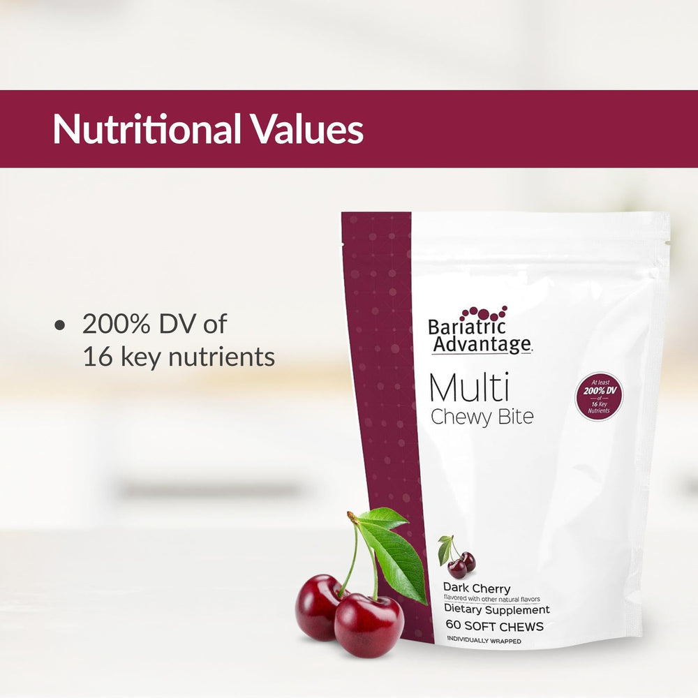 Nutrition facts label highlights vitamin A and B12 content