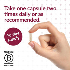 Bariatric Advantage Multi Formula capsules closeup showing compact size