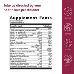 Gluten-free icon on Bariatric Advantage product packaging