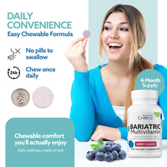 Bariatric Choice made in USA, trusted bariatric supplement