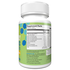 Bariatric Choice multivitamin box referencing post-bariatric nutrition support.