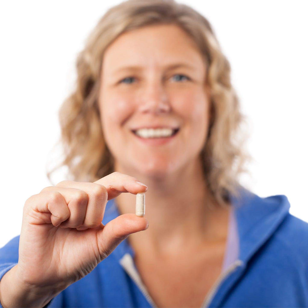 Bariatric Choice vegetarian capsule dissolving quickly for gentle digestion.