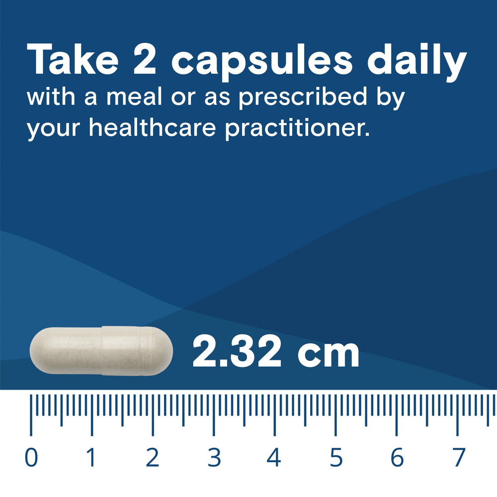 180-capsule bottle representing a three-month supply option