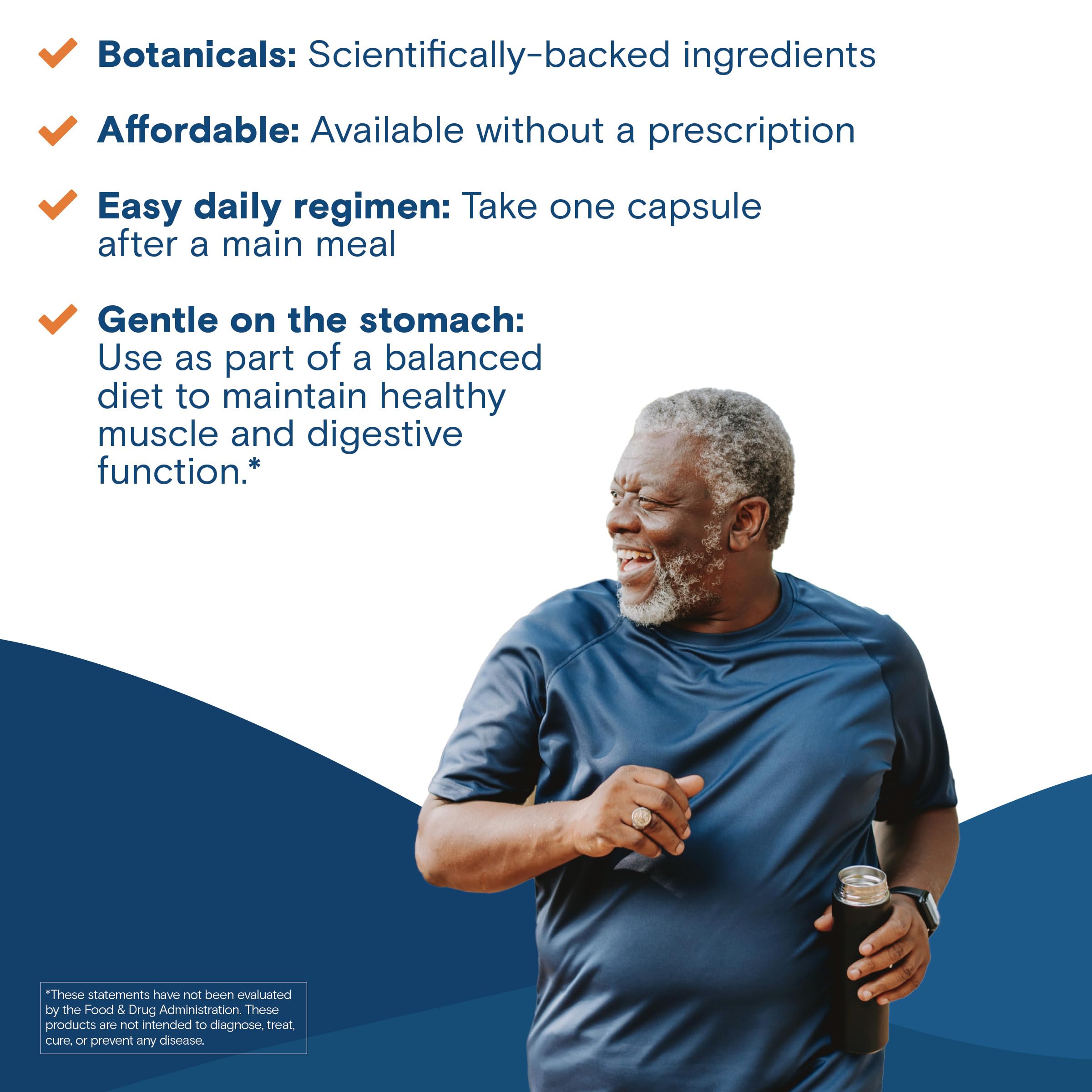 Bariatric Fusion GLP-ONE+ copaiba extract graphic highlighting natural ingredients.