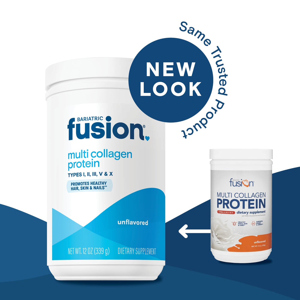 Bariatric Fusion gluten dairy soy free seal on packaging