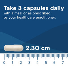 Bariatric Fusion packaging front showing 1080-capsule count.