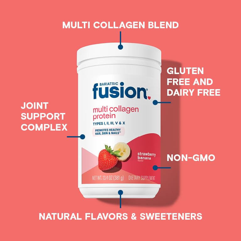 Bariatric Fusion joint support complex tub with MSM and glucosamine.