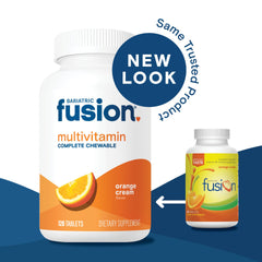 Flavor-infused tablets ideal for daily bariatric vitamin routine