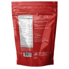 BariatricPal Iron-Free Chews closeup shows fruit punch flavor and easy-to-chew texture.