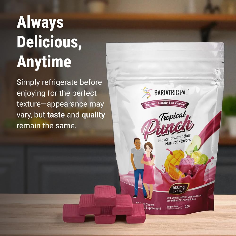 BariatricPal Kosher OU-D seal visible on packaging