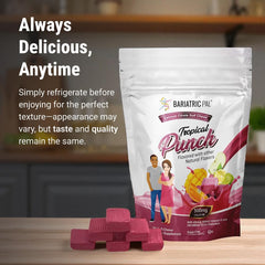 BariatricPal Kosher OU-D seal visible on packaging